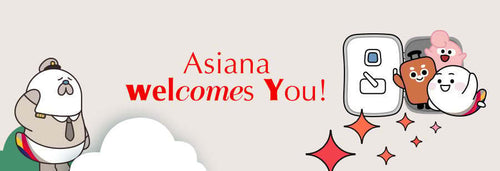 Paket Business Class Asiana Airlines – Layanan Resmi 24 Jam